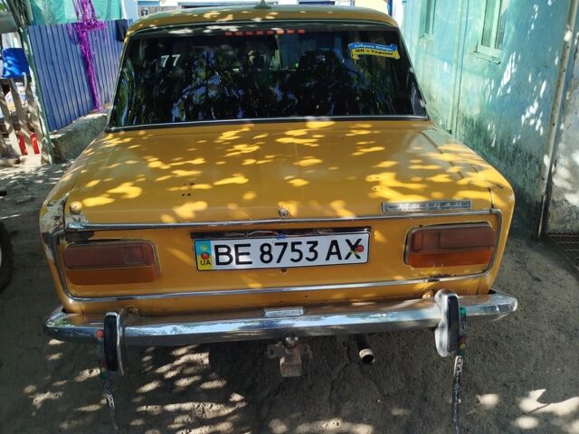 ВАЗ 2103 1984 у Миколаєві на Automoto.ua Помаранчевий ВАЗ 2103, об'ємом двигуна 1.5 л та пробігом 81 тис. км за 479 $, фото 4 на Automoto.ua