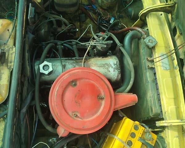 ВАЗ 2103 1984 у Миколаєві на Automoto.ua Помаранчевий ВАЗ 2103, об'ємом двигуна 1.5 л та пробігом 81 тис. км за 479 $, фото 3 на Automoto.ua