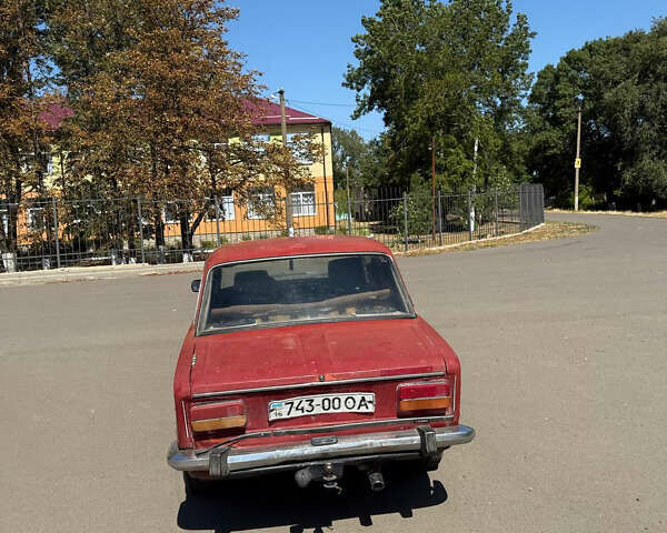 Помаранчевий ВАЗ 2103, об'ємом двигуна 1.5 л та пробігом 120 тис. км за 600 $, фото 20 на Automoto.ua