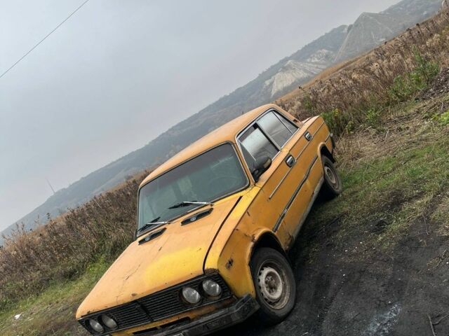 Оранжевый ВАЗ 2103, объемом двигателя 0 л и пробегом 15 тыс. км за 239 $, фото 1 на Automoto.ua