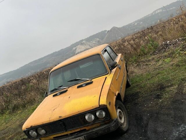 Оранжевый ВАЗ 2103, объемом двигателя 0 л и пробегом 15 тыс. км за 239 $, фото 2 на Automoto.ua