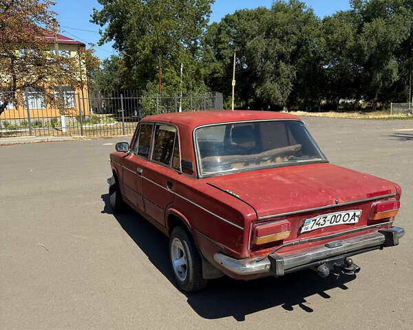 Помаранчевий ВАЗ 2103, об'ємом двигуна 1.5 л та пробігом 120 тис. км за 600 $, фото 21 на Automoto.ua