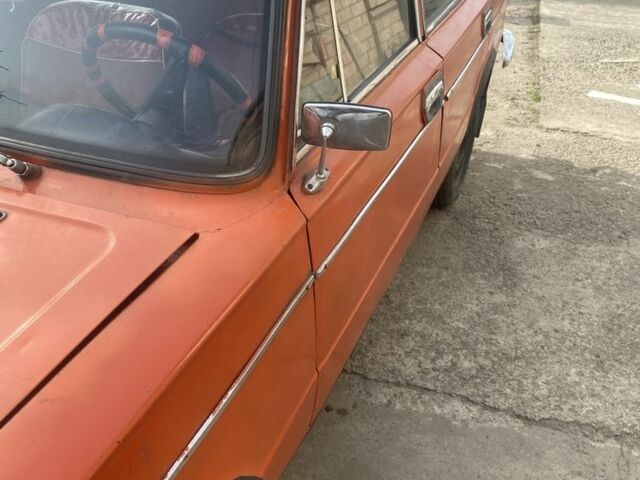 Оранжевый ВАЗ 2103, объемом двигателя 1.3 л и пробегом 86 тыс. км за 550 $, фото 1 на Automoto.ua