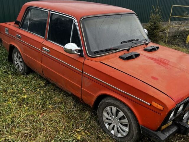 Оранжевый ВАЗ 2103, объемом двигателя 1.6 л и пробегом 3 тыс. км за 600 $, фото 1 на Automoto.ua