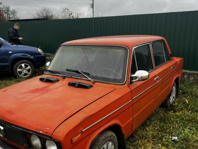 Оранжевый ВАЗ 2103, объемом двигателя 1.6 л и пробегом 3 тыс. км за 600 $, фото 2 на Automoto.ua