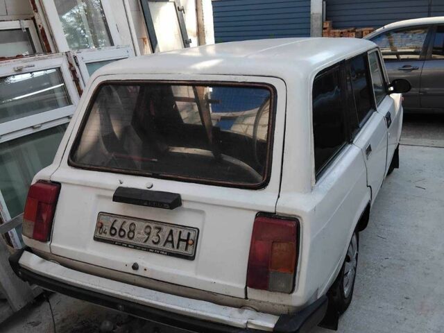 Білий ВАЗ 2104, об'ємом двигуна 1.3 л та пробігом 100 тис. км за 492 $, фото 2 на Automoto.ua