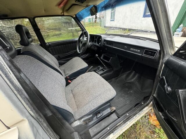 Белый ВАЗ 2104, объемом двигателя 1.5 л и пробегом 120 тыс. км за 799 $, фото 5 на Automoto.ua