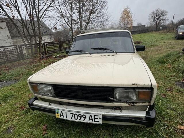Белый ВАЗ 2104, объемом двигателя 1.5 л и пробегом 120 тыс. км за 799 $, фото 2 на Automoto.ua