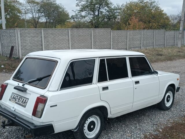 Білий ВАЗ 2104, об'ємом двигуна 1.5 л та пробігом 111 тис. км за 526 $, фото 3 на Automoto.ua