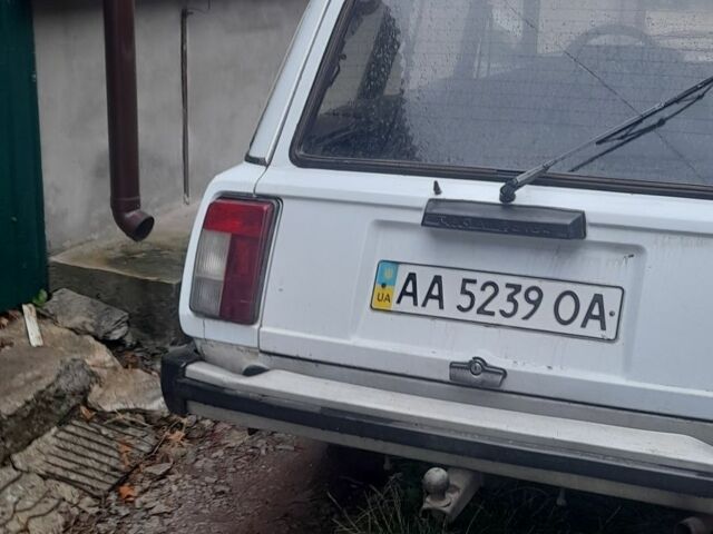 Білий ВАЗ 2104, об'ємом двигуна 0 л та пробігом 150 тис. км за 1100 $, фото 2 на Automoto.ua