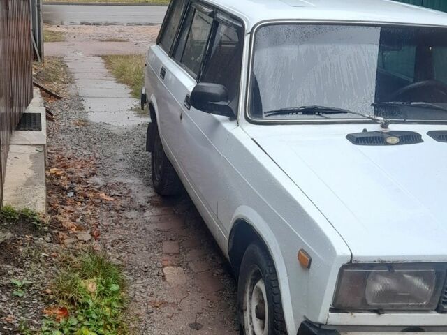Білий ВАЗ 2104, об'ємом двигуна 0 л та пробігом 150 тис. км за 1100 $, фото 1 на Automoto.ua