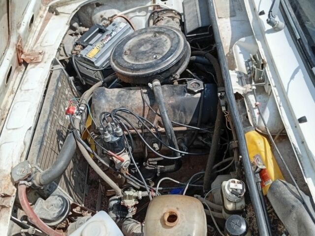 Белый ВАЗ 2104, объемом двигателя 1.5 л и пробегом 98 тыс. км за 600 $, фото 7 на Automoto.ua