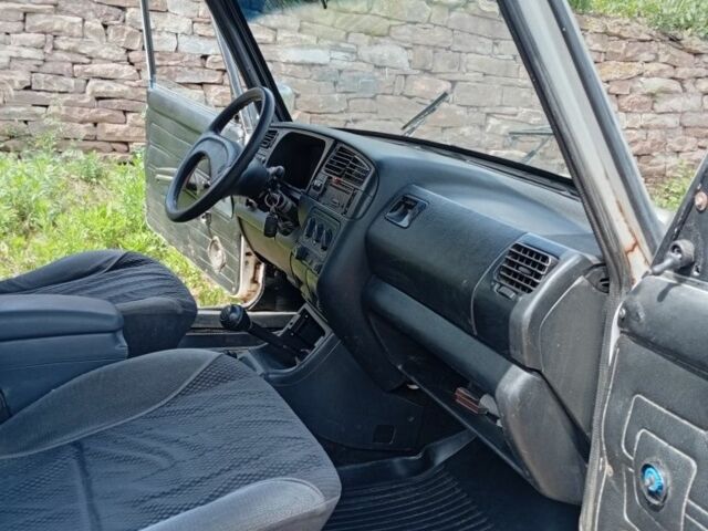 Белый ВАЗ 2104, объемом двигателя 1.5 л и пробегом 98 тыс. км за 600 $, фото 1 на Automoto.ua