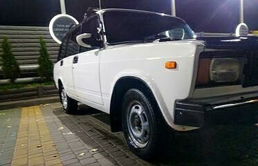 Белый ВАЗ 2104, объемом двигателя 1.5 л и пробегом 150 тыс. км за 750 $, фото 4 на Automoto.ua