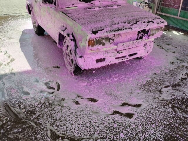 Белый ВАЗ 2104, объемом двигателя 0 л и пробегом 330 тыс. км за 2000 $, фото 4 на Automoto.ua