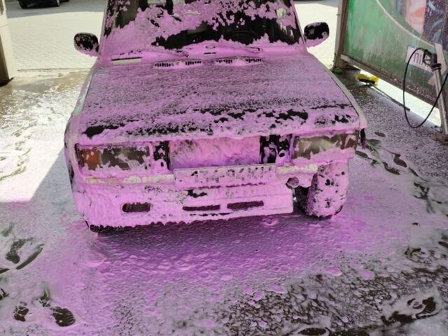 Белый ВАЗ 2104, объемом двигателя 0 л и пробегом 330 тыс. км за 2000 $, фото 6 на Automoto.ua