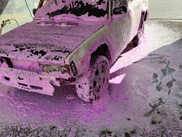 Белый ВАЗ 2104, объемом двигателя 0 л и пробегом 330 тыс. км за 2000 $, фото 5 на Automoto.ua