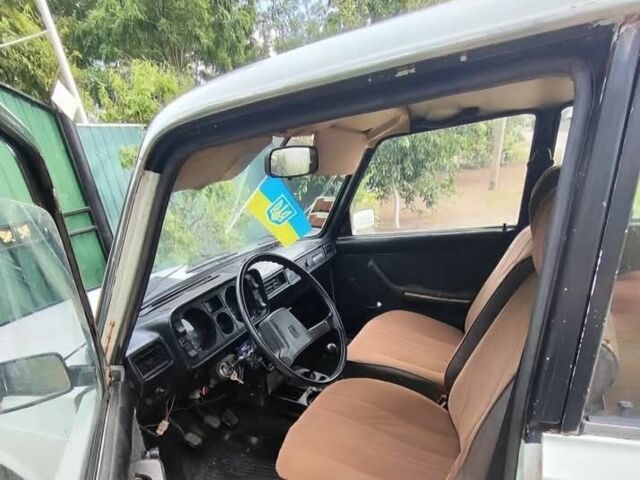 Белый ВАЗ 2104, объемом двигателя 1 л и пробегом 2 тыс. км за 850 $, фото 3 на Automoto.ua