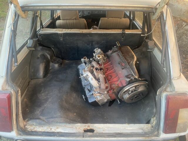 Белый ВАЗ 2104, объемом двигателя 1.5 л и пробегом 5 тыс. км за 100 $, фото 3 на Automoto.ua