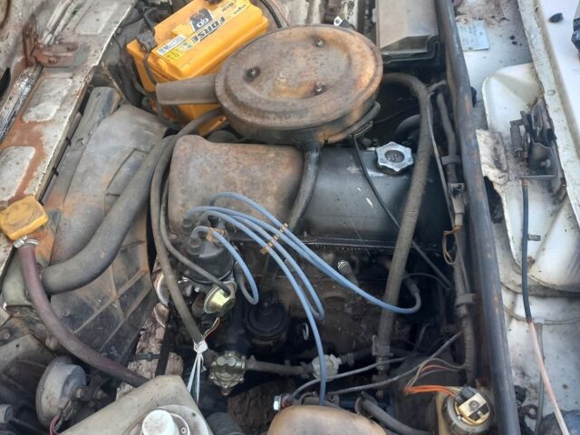 Белый ВАЗ 2104, объемом двигателя 1.5 л и пробегом 120 тыс. км за 286 $, фото 5 на Automoto.ua