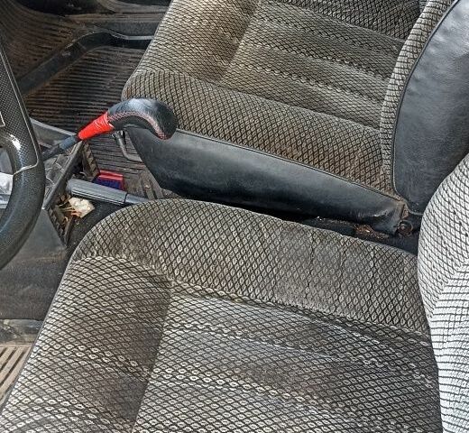 Белый ВАЗ 2104, объемом двигателя 1.5 л и пробегом 150 тыс. км за 520 $, фото 4 на Automoto.ua