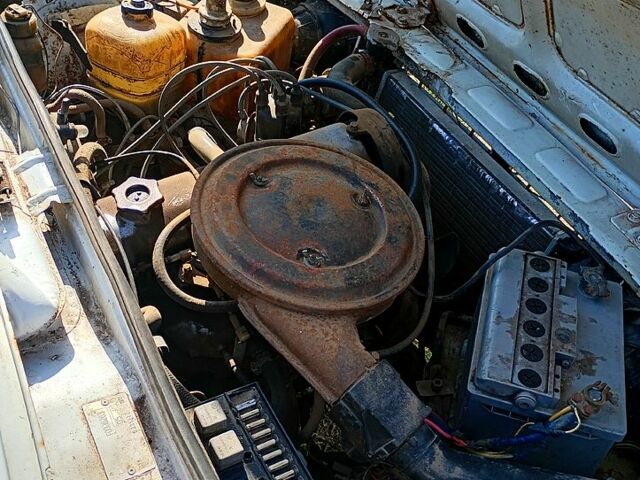 Білий ВАЗ 2104, об'ємом двигуна 1.3 л та пробігом 0 тис. км за 550 $, фото 2 на Automoto.ua