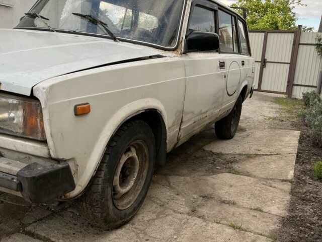 ВАЗ 2104 1986 в Василькове на Automoto.ua Белый ВАЗ 2104, объемом двигателя 0 л и пробегом 10 тыс. км за 289 $, фото 2 на Automoto.ua