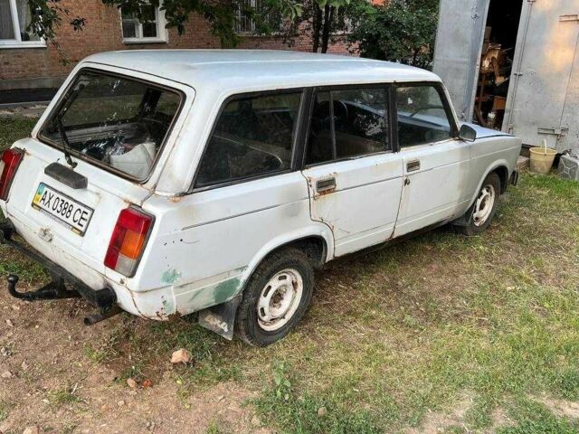 Белый ВАЗ 2104, объемом двигателя 1.3 л и пробегом 3 тыс. км за 381 $, фото 2 на Automoto.ua
