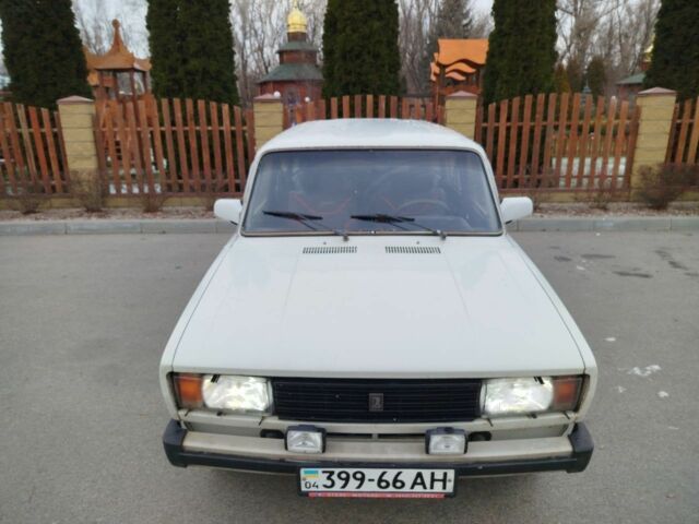 Белый ВАЗ 2104, объемом двигателя 1.5 л и пробегом 30 тыс. км за 953 $, фото 4 на Automoto.ua