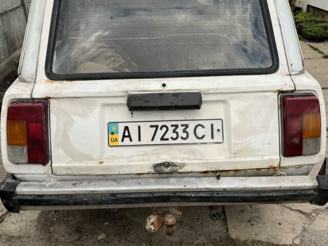 ВАЗ 2104 1986 в Василькове на Automoto.ua Белый ВАЗ 2104, объемом двигателя 0 л и пробегом 10 тыс. км за 289 $, фото 3 на Automoto.ua