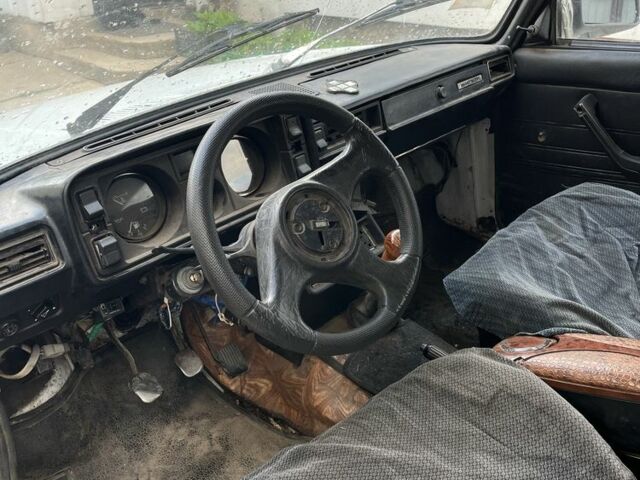 ВАЗ 2104 1986 в Василькове на Automoto.ua Белый ВАЗ 2104, объемом двигателя 0 л и пробегом 10 тыс. км за 289 $, фото 5 на Automoto.ua