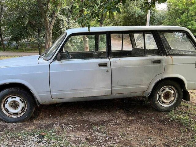 Белый ВАЗ 2104, объемом двигателя 1.3 л и пробегом 3 тыс. км за 381 $, фото 3 на Automoto.ua