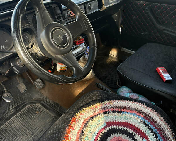 Белый ВАЗ 2104, объемом двигателя 1.3 л и пробегом 210 тыс. км за 600 $, фото 6 на Automoto.ua
