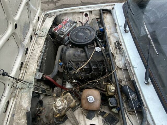 Белый ВАЗ 2104, объемом двигателя 1.3 л и пробегом 1 тыс. км за 629 $, фото 7 на Automoto.ua