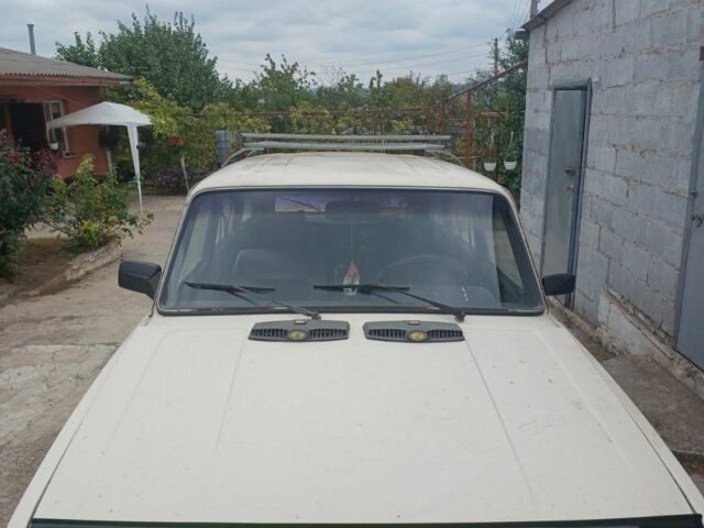 Белый ВАЗ 2104, объемом двигателя 1.3 л и пробегом 173 тыс. км за 650 $, фото 2 на Automoto.ua