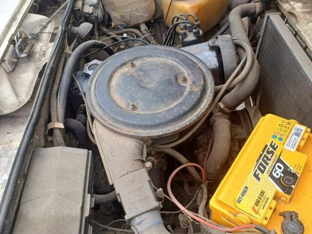 Белый ВАЗ 2104, объемом двигателя 1.3 л и пробегом 173 тыс. км за 650 $, фото 5 на Automoto.ua