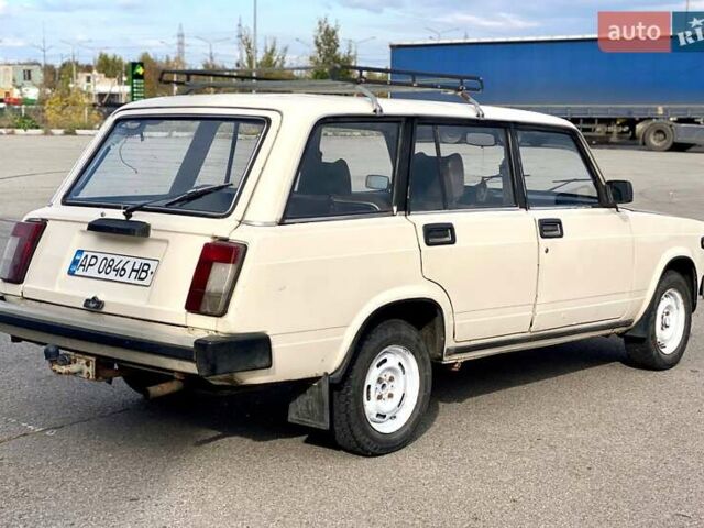 Белый ВАЗ 2104, объемом двигателя 1.29 л и пробегом 250 тыс. км за 999 $, фото 3 на Automoto.ua