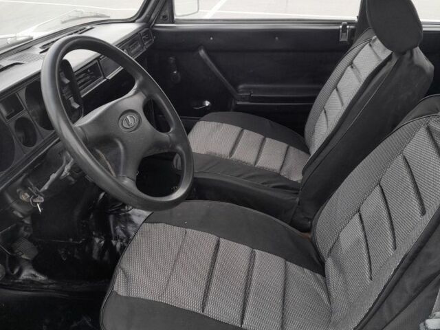 Белый ВАЗ 2104, объемом двигателя 1.5 л и пробегом 123 тыс. км за 900 $, фото 5 на Automoto.ua