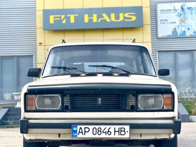 Білий ВАЗ 2104, об'ємом двигуна 1.3 л та пробігом 100 тис. км за 999 $, фото 1 на Automoto.ua
