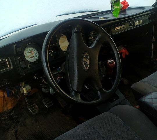 Белый ВАЗ 2104, объемом двигателя 15 л и пробегом 0 тыс. км за 900 $, фото 3 на Automoto.ua