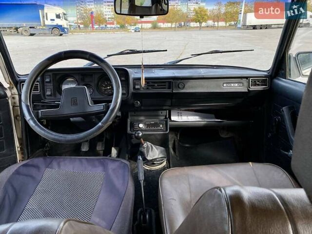 Белый ВАЗ 2104, объемом двигателя 1.29 л и пробегом 250 тыс. км за 999 $, фото 16 на Automoto.ua