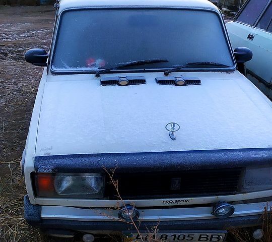 Белый ВАЗ 2104, объемом двигателя 15 л и пробегом 0 тыс. км за 900 $, фото 8 на Automoto.ua