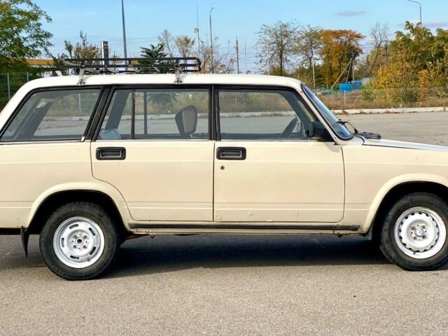 Білий ВАЗ 2104, об'ємом двигуна 1.3 л та пробігом 100 тис. км за 999 $, фото 5 на Automoto.ua