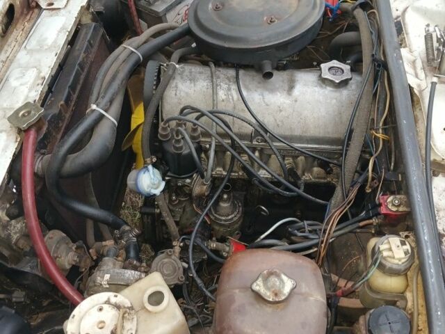 Белый ВАЗ 2104, объемом двигателя 0 л и пробегом 87 тыс. км за 550 $, фото 4 на Automoto.ua