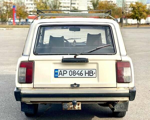 Белый ВАЗ 2104, объемом двигателя 1.29 л и пробегом 250 тыс. км за 999 $, фото 8 на Automoto.ua