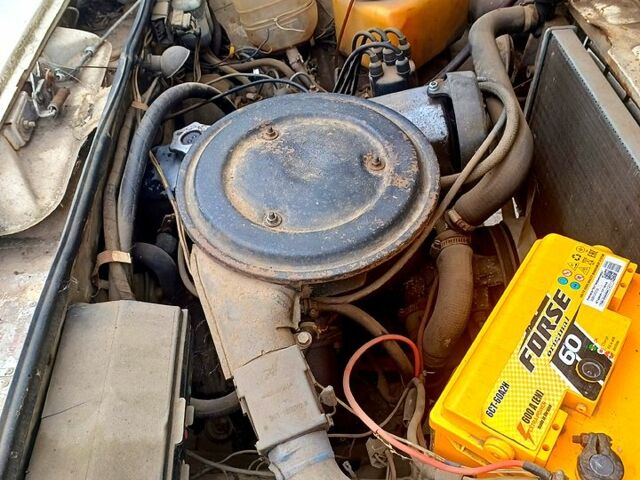 Белый ВАЗ 2104, объемом двигателя 1.3 л и пробегом 173 тыс. км за 550 $, фото 1 на Automoto.ua