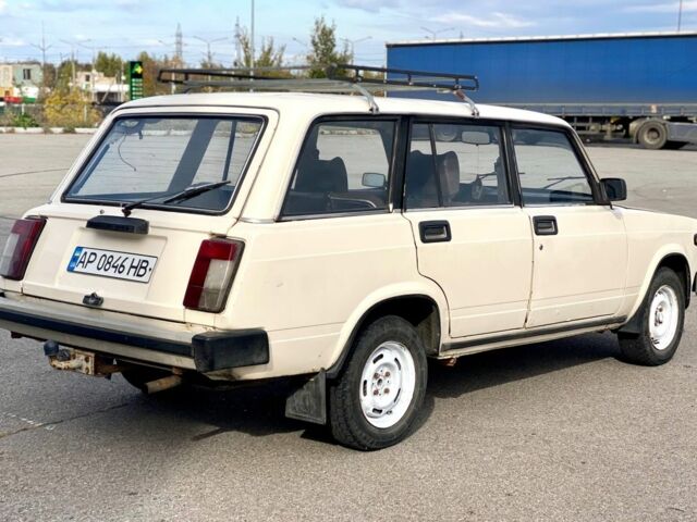 Білий ВАЗ 2104, об'ємом двигуна 1.3 л та пробігом 100 тис. км за 999 $, фото 3 на Automoto.ua