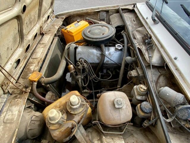 Білий ВАЗ 2104, об'ємом двигуна 1.3 л та пробігом 100 тис. км за 999 $, фото 16 на Automoto.ua