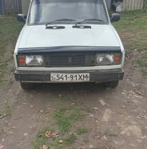 Білий ВАЗ 2104, об'ємом двигуна 1.3 л та пробігом 3 тис. км за 369 $, фото 1 на Automoto.ua