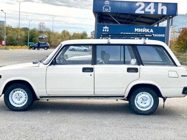 Білий ВАЗ 2104, об'ємом двигуна 1.3 л та пробігом 100 тис. км за 999 $, фото 4 на Automoto.ua